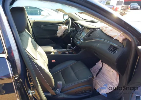 2015 Chevrolet Impala 2Lz from USA, damaged, VIN 2G1165S30F9147191